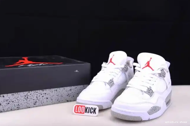 Rep 4 Jordan Oreo White Retro (2021) CT8527-100 0613